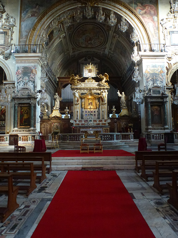 Basiliek van Santa Maria in Aracoel
